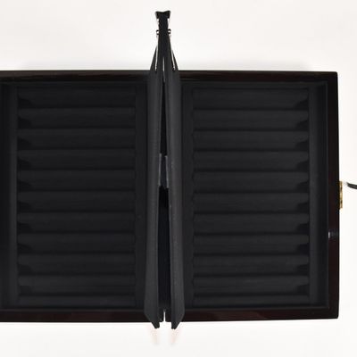Montblanc Lacquered Wood 40 Pen Display Case