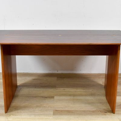 Sale Photo Thumbnail #109: Danish Modern Rosewood Flip Top Dining Table