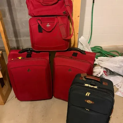 DM326 - Atlantic Luggage Set