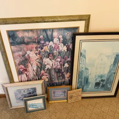 DM323 - Prints 