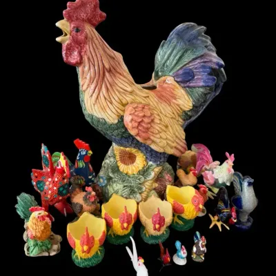 DM316 - Roosters