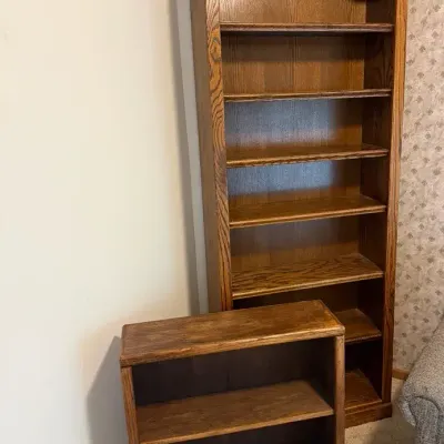 DM301 - Book Shelfs