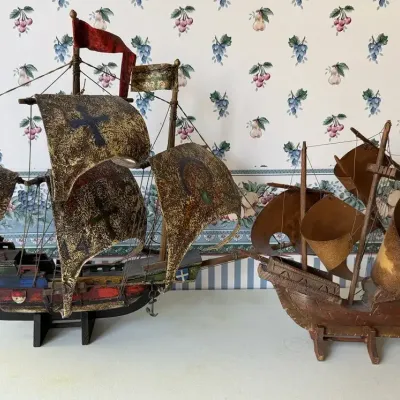 DM330 - Model Ships