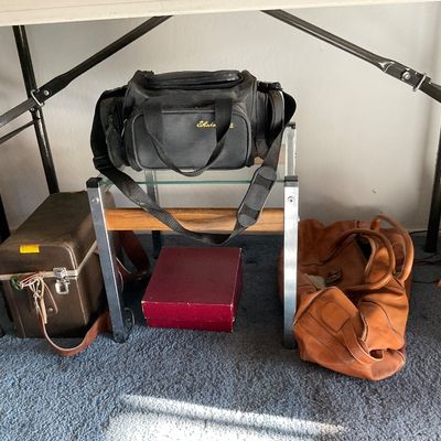 Sale Photo Thumbnail #44: Various empty bags
