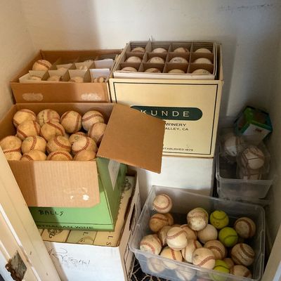 Sale Photo Thumbnail #22: Baseballs