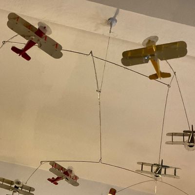 Sale Photo Thumbnail #68: This is a different mobileFlight Mobile by Authentic Models