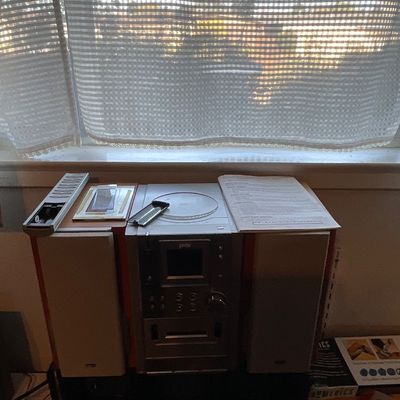 Sale Photo Thumbnail #89: All in one stereo system console