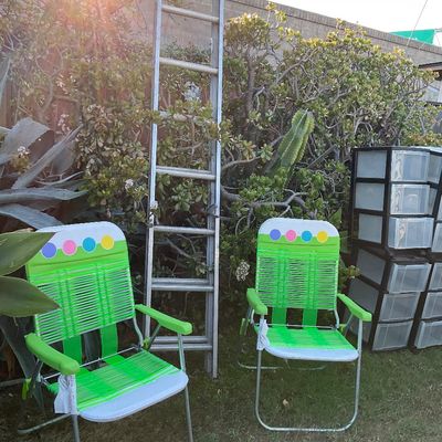 Sale Photo Thumbnail #121: Patio chairs