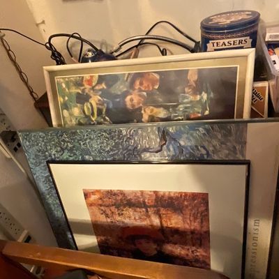 Sale Photo Thumbnail #57: Vintage prints