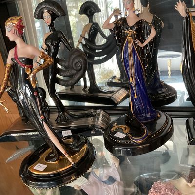 Sale Photo Thumbnail #167: Erte 