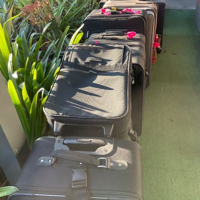 Sale Photo Thumbnail #113: Suitcases
