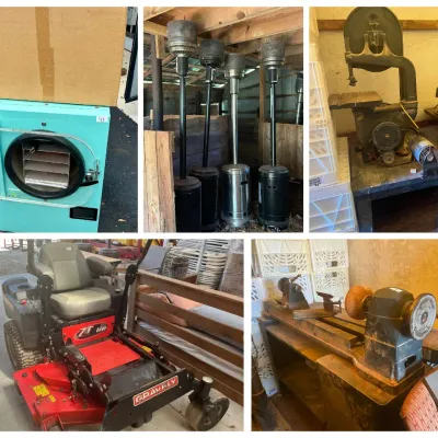 Estate sale photo