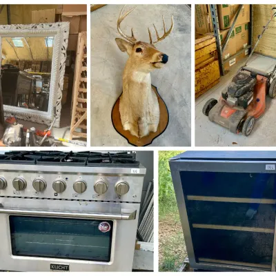 Estate sale photo