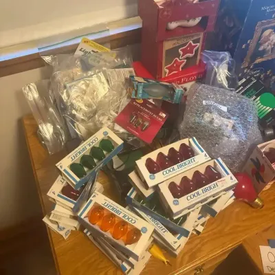 Estate sale photo