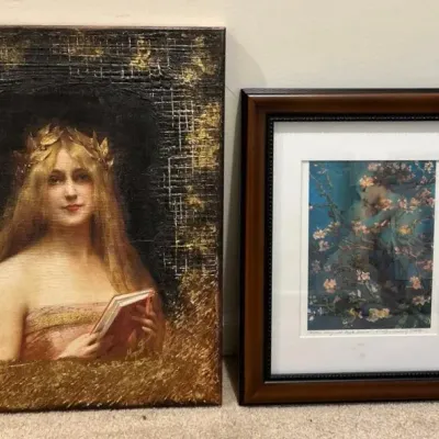 Estate sale photo