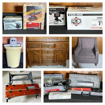 Estate sale photo