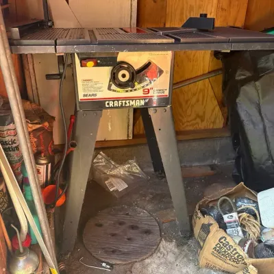 Estate sale photo