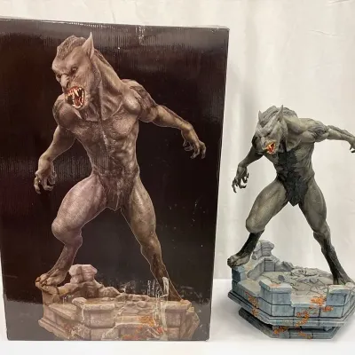 Hollywood Collectible Group Underworld Lucan #123/150 With Original Box