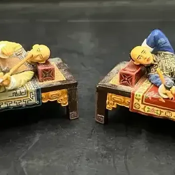 King + Country “The Opium Smokers” 1/30 Scale (2)