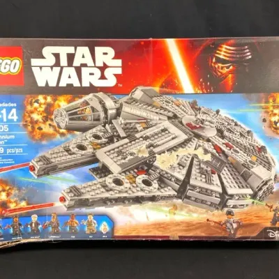 Lego Star Wars Millennium Falcon (75105)