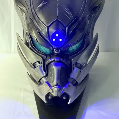 Stalker Predatorbio Mask Replica Life Size (works)