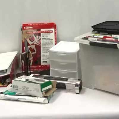 Office Paper Products And More