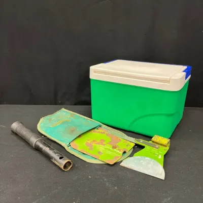 Short Term Camping Survival Tools
