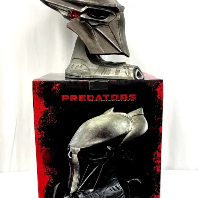 Falconer Predator Mask 1:1 Scale Prop Replica With Box
