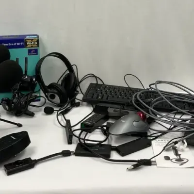 For The Desktop- Tech