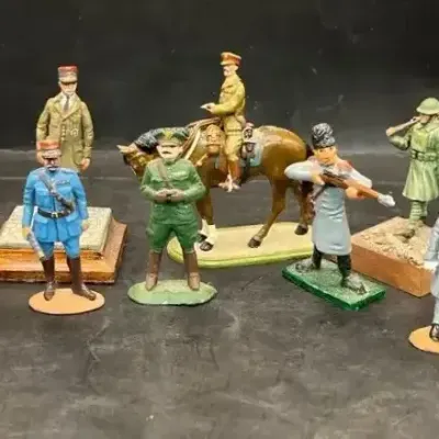 Military Figurines