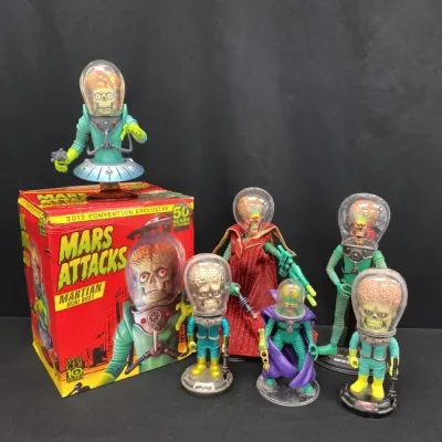 Mars Attacks #2