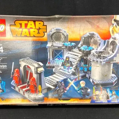 Lego Star Wars Death Star Final Duel (75093)