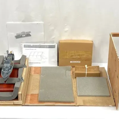 USS Enterprise + More (new In Box)