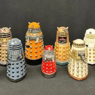 Mobile Daleks (11)