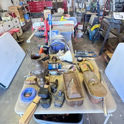 Estate sale photo
