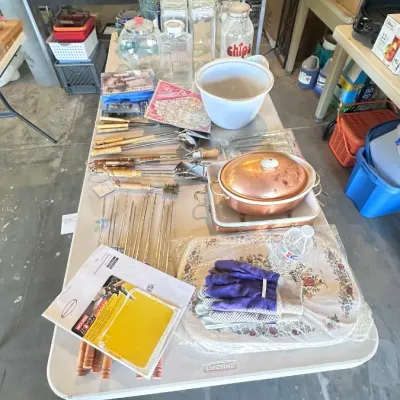 Estate sale photo