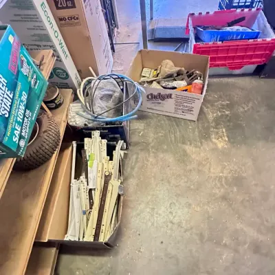 Estate sale photo