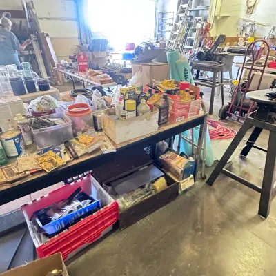 Estate sale photo
