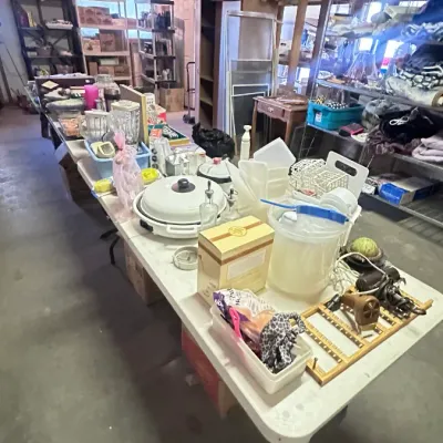 Estate sale photo