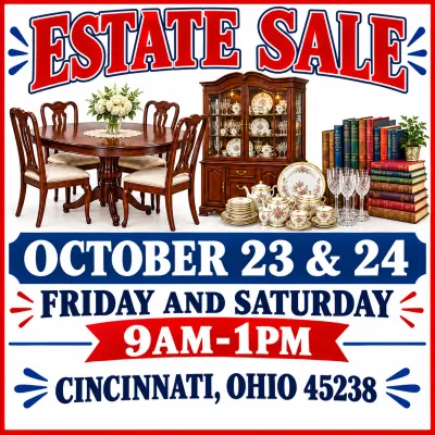 Estate sale photo
