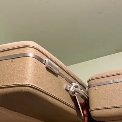 Sale Photo Thumbnail #32: Vintage Luggage