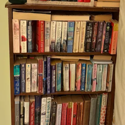 Sale Photo Thumbnail #25: Books