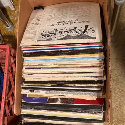 Sale Photo Thumbnail #28: Vinyl
