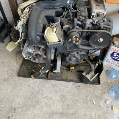 Kubota 2 Cylinder Diesel Engine
