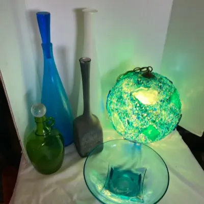 Groovy Decor Baby!