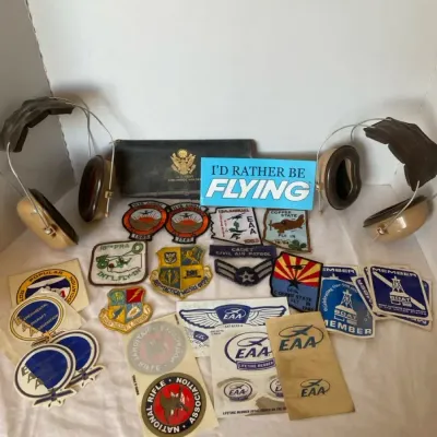 Military & Flight Collectibles