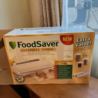 Food Saver Advanced Design