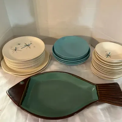 Mid-Century Dining
