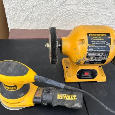 Tool Lot 3