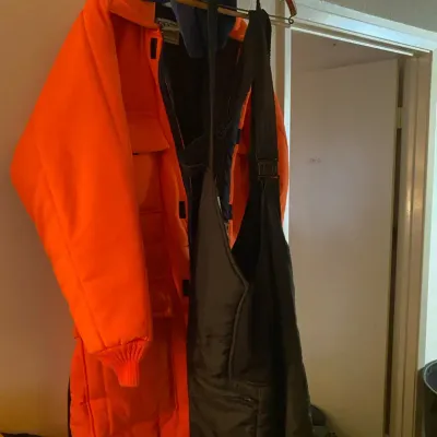 Insulated Men’s Winter Attire
